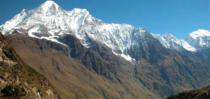 Mt. Manaslu Expedition 